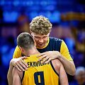 Lukas Lekavičius ir Mindaugas Kuzminskas
