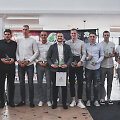 Vyrų rankininkų top 7