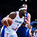 Prancūzijos rinktinės puolėjas Guerschon Yabusele