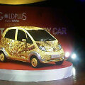 &bdquo;Tata Nano Goldplus&ldquo;
