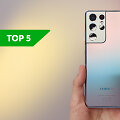 &bdquo;Bitės Profai&ldquo; rekomenduoja: TOP 5 geriausi i&scaron;manieji telefonai