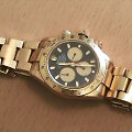 Vogtas laikrodis &bdquo;Rolex&ldquo;