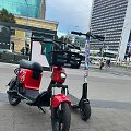 RIDE paspirtukai