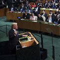 Donaldo Trumpo kalba Jungtinių Tautų Generalinėje Asamblėjoje