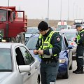 Kaipėdos gatvėse antradienį surengtas reidas. Jo metu patikrinta daugiau nei 1050 transporto priemonių.