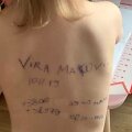 Dvimetės Veros fotografija apskriejo socialinius tinklus.