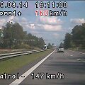 Užfiksuotas pažeidimas