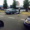 Įvykio vietoje Justini&scaron;kių g.
