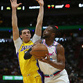 Lonzo Ballas ir Dwyane'as Wade'as