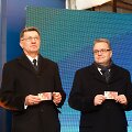 Algirdas Butkevičius, Vitas Vasiliauskas ir Taavi Roivas