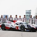 &bdquo;Toyota Gazoo Racing&ldquo; pristatė WEC lenktyninį automobilį