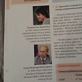 Apie V.Putiną ir O.Gazmanovą ra&scaron;oma Lietuvoje i&scaron;leistame rusų kalbos vadovėlyje.