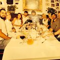 Jonas ir Eglė Valančiūnai, K&scaron;i&scaron;tofas ir Tatjana Lavrinovičiai, Simas ir Oksana Jasaičiai, Darju&scaron;as ir Edita Lavrinovičiai, Tomas Rimkus
