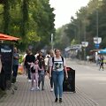 Kopų gatvė &Scaron;ventojoje primena Jono Basanavičiaus gatvę Palangoje. Ji jau gerokai atgijusi