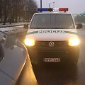 Biržietį sustabdę Kauno apskrities policijos patruliai