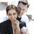 Oksana Zlatkovaitė ir Deividas &Scaron;emberas