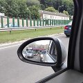 Spūstis Vilniuje, Geležinio vilko gatvėje