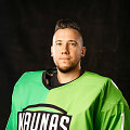 Treneris Lukas Jak&scaron;tys