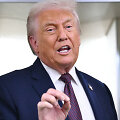 Donaldas Trumpas / MANDEL NGAN / AFP