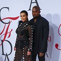 Kim Kardashian ir Kanye Westas