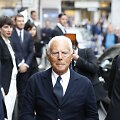 Dizaineris Giorgio Armani