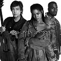 Paulas McCartney, Rihanna ir Kanye Westas