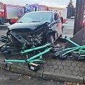 Panevėžyje susidūrė du automobiliai, vairuotojai i&scaron;vežti į ligoninę