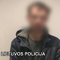 Plė&scaron;imus vykdę asmenys