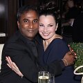 Fran Drescher ir Shiva Ayyadurai