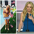 Donaldo Trumpo jauniausia dukra Tiffany Trump