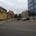 J.Zauerveino gatvė Klaipėdoje. Joje gyvena ir savivaldybės administracijos direktorius.