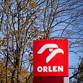 &bdquo;Orlen&ldquo; degalinė