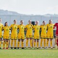 Moterų futbolo rinktinė