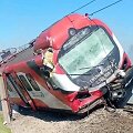 Traukinio avarija Lenkijoje