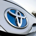 &bdquo;Toyota&ldquo; ženkliukas