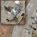Palydovo nuotraukoje &ndash; Rusijos naikintuvas Su-57 po smūgio