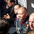 Vytautas Grigaravičius (centre)