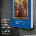 &bdquo;Amžinai laisva Ukraina!&ldquo; katalogo pristatymas