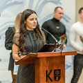 Geriausia Klaipėdos universiteto sportininke tapo irkluotoja Dovilė Rimkutė