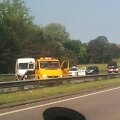 Avarija netoli Grigi&scaron;kių 