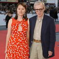 Woody Allenas su žmona Soon-Yi Previn