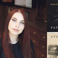 Sonata Dirsytė i&scaron;leido debiutinį istorinį romaną &bdquo;Fata morgana&ldquo;
