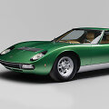 Daugiau nei milijono vertas 1971 m. &bdquo;Lamborghini Miura SV&ldquo; atgimė i&scaron; naujo