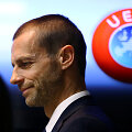 UEFA prezidentas Aleksandras Čeferinas
