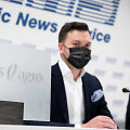 &bdquo;Linas Agro&ldquo; vadovų spaudos konferencija