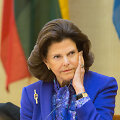 &Scaron;vedijos Karalienė Silvija 
