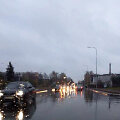 Jonavoje automobilis partrenkė &scaron;e&scaron;iolikmetę