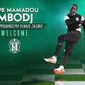 Mamadou Mbodj
