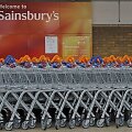 &bdquo;Sainsbury`s&ldquo; prekybos tinklas
