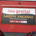 Alytuje kuriasi &bdquo;Mados angaras&ldquo;